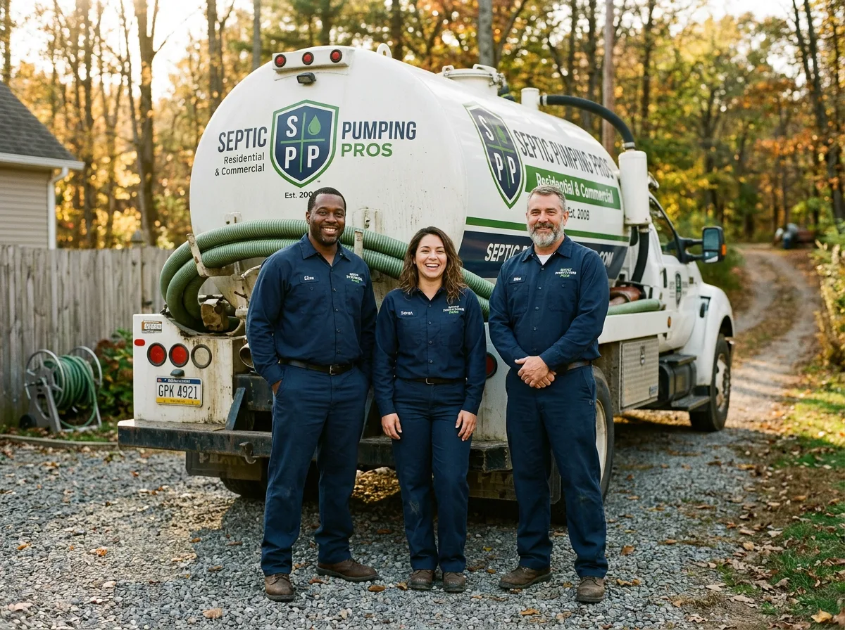 Septic Tank Pumping company in Clements, CA
